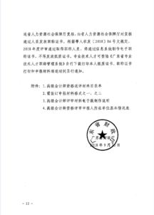 关于做好2018年度高级会计师资格评审工作的通知